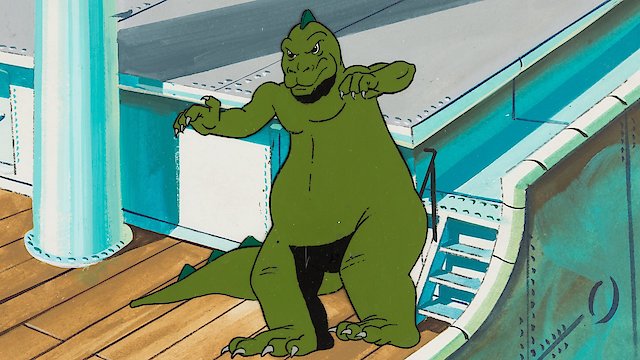 Watch Godzilla: The Original Animated Series Online