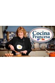 Cocina francesa poster