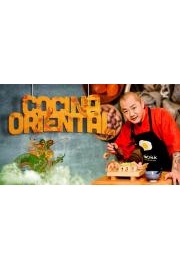 Cocina oriental poster