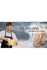Cocina italiana con Matteo de Filippo poster