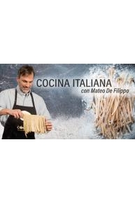 Cocina italiana con Matteo de Filippo