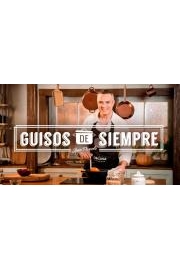 Guisos de siempre poster
