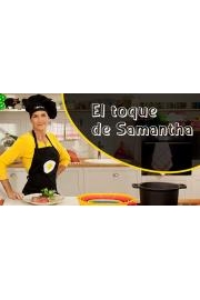 El toque de Samantha