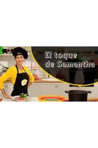 El toque de Samantha