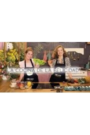 La cocina de la felicidad poster