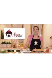 Postres caseros poster