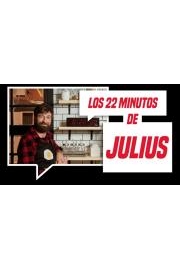 Los 22 Minutos de Julius poster