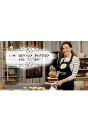 Los mejores postres del mundo poster