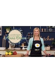 Las recetas mÃ¡s rÃ¡pidas de Anna Olson
