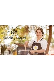 Sencillo y natural poster