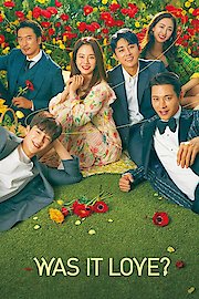 Was It Love? poster
