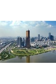 Korea from Above poster