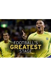 Football's Greatest Stage poster