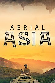 Aerial Asia poster