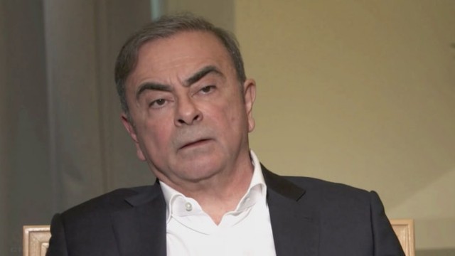 Watch Fugitive CEO: The Carlos Ghosn Story Online
