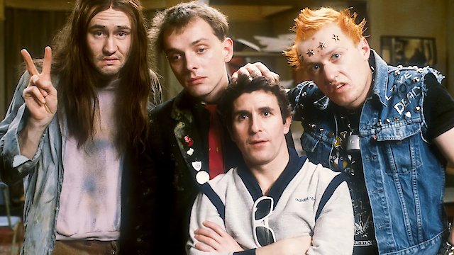 Watch The Young Ones Online