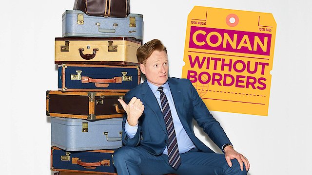 Watch Conan Without Borders Online