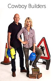Cowboy Builders (UK) poster