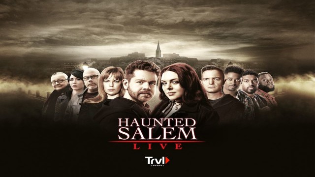 Watch Haunted Salem: Live Rewind Online