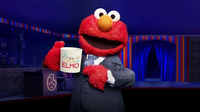 Watch The Not-Too-Late Show With Elmo Online