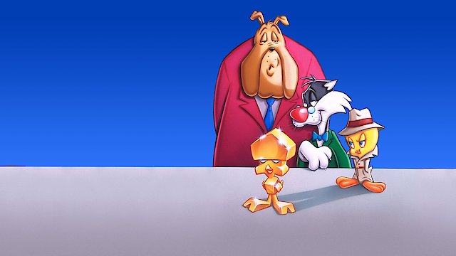 Watch Sylvester & Tweety Mysteries Online