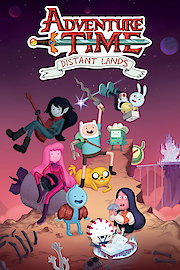 Adventure Time: Distant Lands