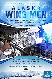 Alaska Wing Men poster