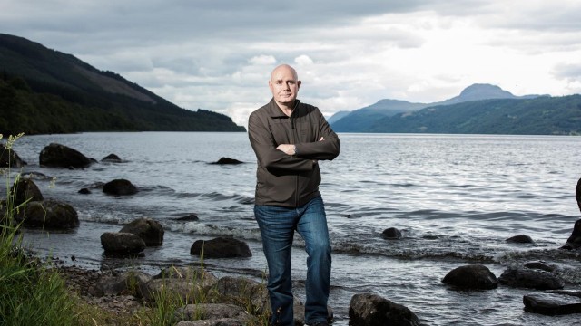 Watch Loch Ness Monster: New Evidence Online