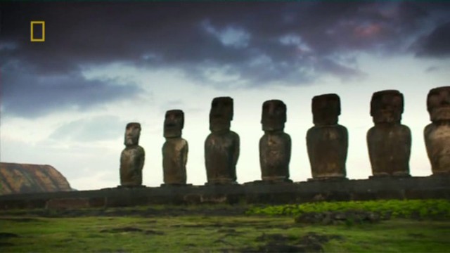 Watch Lost Empire of Easter Island Online