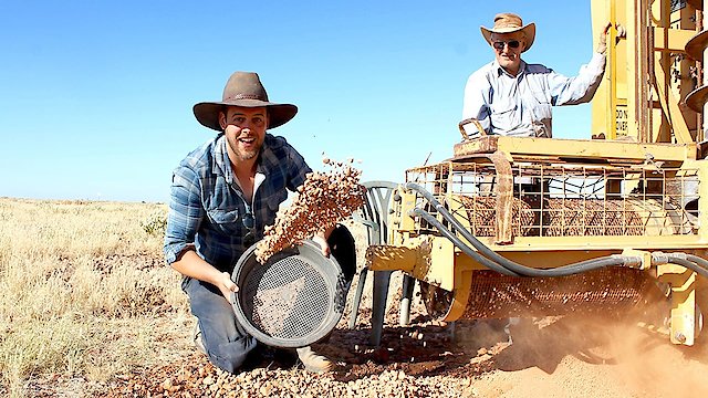 Watch Outback Opal Hunters Online
