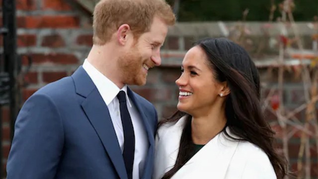 Watch Prince Harry's Story: Four Royal Weddings Online