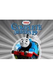 Thomas & Friends S19, S20 poster