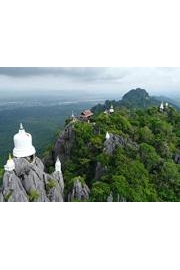 Thailand from Above poster