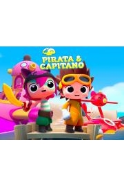 Pirata & Capitano poster