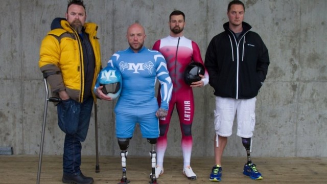 Watch Slider: Ice Warrior Challenge Online