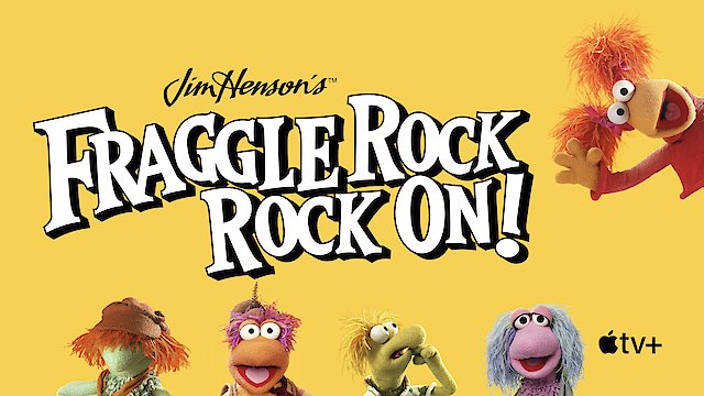 Watch Fraggle Rock: Rock On! Online