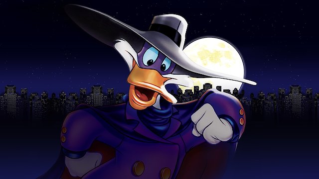 Watch Darkwing Duck Online