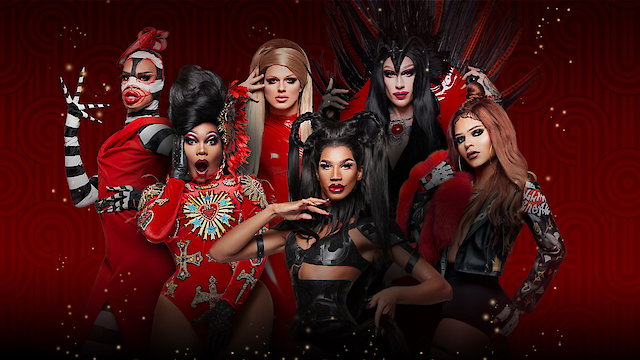 Watch RuPaul's Drag Race: Vegas Revue Online