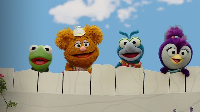 Watch Muppet Babies Play Date Online