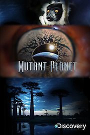 Mutant Planet poster