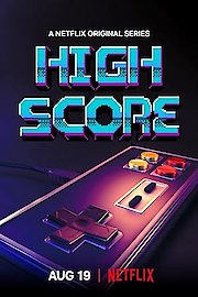 High Score poster