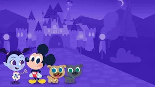 Watch Disney Junior Music Lullabies Online