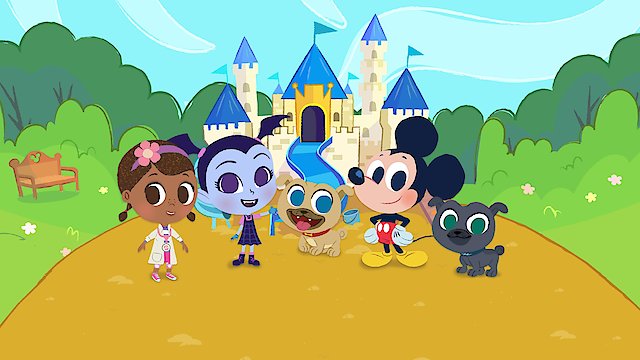 Watch Disney Junior Ready for Preschool Online