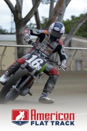 American Flat Track poster