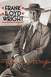 Frank Lloyd Wright poster