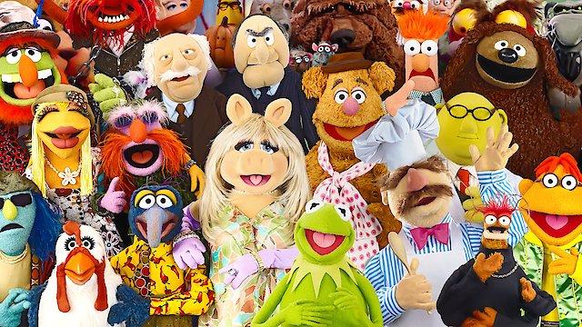 Watch Muppets Now Online