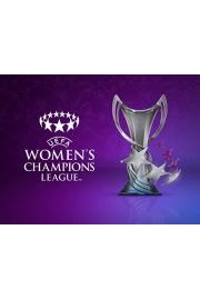 UEFA Women's Champions League poster