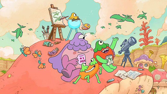 Watch The Fungies! Online