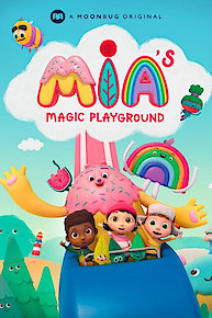 Mia's Magic Playground