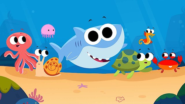 Watch Finny The Shark Online